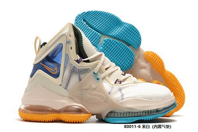 lebron james XIX shoes-006